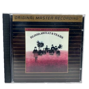 Blood Sweat & Tears 3 MFSL SACD Hybrid Original Master Recording UDCD559 Rare - Picture 1 of 6