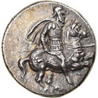 [#897828] Monnaie, Ionie, Magnesie Du Méandre, Didrachme, 350-325 Bc, Rare, Sup,