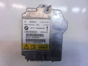 Centralina Airbag 9184432 BMW 3 TOURING (E91) 318D - Foto 1 di 4