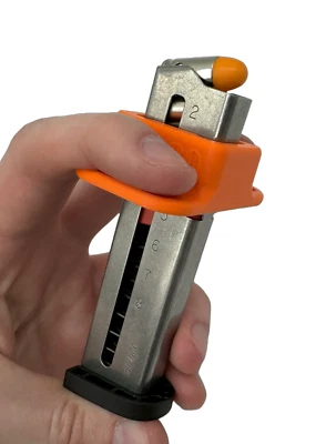 WHIPPTEC Speed Loader for Smith & Wesson M&P 380 SHIELD EZ Magazines | Ergonomic