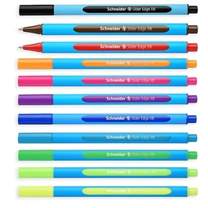 Bolígrafo Schneider Slider Edge XB - Plumín extra ancho - 11 colores disponibles - Imagen 1 de 16