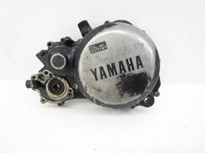 Cubierta de embrague 83 Yamaha YZ125 YZ 125 24X-15411-00-00 1983-1985 Foto 1 de 4