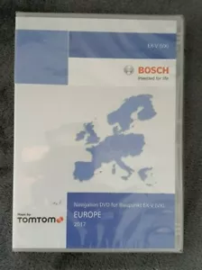 NEW SEALED VW MFD2 RNS2 dvd version SAT NAV MAP NAVIGATION DISC GENUINE - Picture 1 of 2
