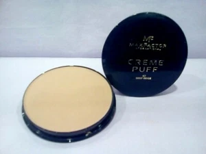 MAX FACTOR CREME PUFF FONDOTINTA E CIPRIA 2 IN 1 - N°42 DEEP BEIGE GR.21 - Picture 1 of 1