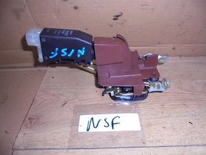 MOTOR CIERRE CENTRALIZADO DELANTERO PASAJERO CERCANO SAAB 93 1998-2002 4809356 - Imagen 1 de 6