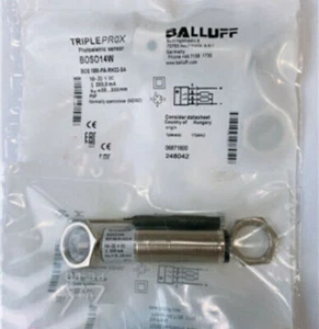 3 Stück für Balluff BOS014W BOS 18M-PA-RH22-S4 Lichtschranke Sensor - Bild 1 von 4