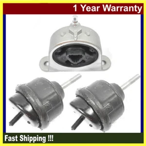 New For 07-08 Chrysler Pacifica 4.0L Enigne Motor Mount 3PCS 5353*2 5305 M650 - Picture 1 of 3