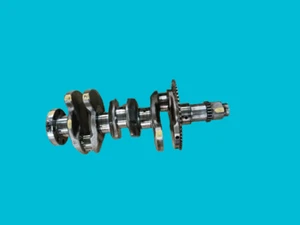 SUZUKI SX4 S-CROSS MK2 JY 2018 1.0 PETROL K10C ENGINE CRANKSHAFT - Picture 1 of 6