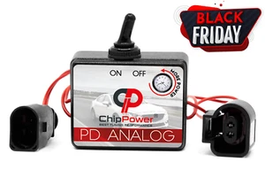 Chip Tuning Box for Jeep Patriot 2.0 CRD 140 HP Power Performance Diesel PDa - Picture 1 of 7