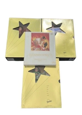 Hollywood Legends Collection Gone With The Wind dolls & movie NIB - Image 1 of 4