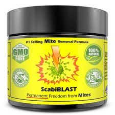 Scabies Treatment Cream Lotion Medication Natural Ointment Permanent Relief