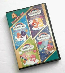 Care Bears: 4 Feature Set: Adventures In Care-a-lot, Kingdom of Caring, Festi... - Imagen 1 de 6