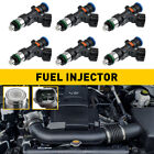 Set of 6 Fuel Injector For 2005-2019 Nissan Pathfinder Xterra 4.0L V6 0280158007