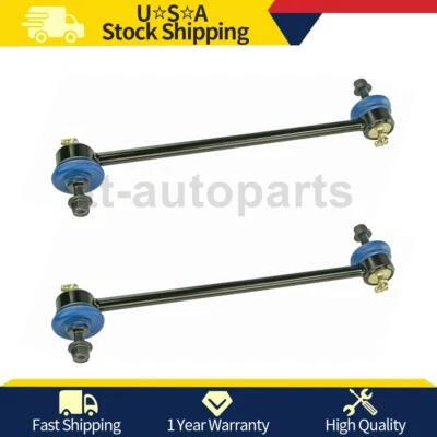 Mevotech Front Sway Bar Links Fits 1994 1995 1996 1997 1993 Volvo 850_tt - Image 1 of 4