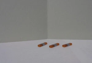 LIGHT BAR ROUND BEACON AMBER GREEN POLICE CODE 3 1/76 CORGI 1/50 1/32 1/43 - Picture 1 of 42