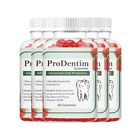 5-Pack Prodentim Gummies Dental Supplement for Teeth and Gums 300 Gummies