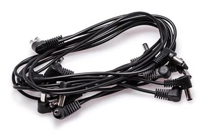 Voodoo Lab Pedal Power Standard Cable 8-Pack - Picture 1 of 1
