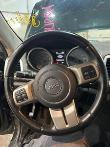 Steering Wheel JEEP GRAND CHEROKEE 12 13 - Picture 1 of 1