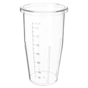  Tazas Reemplazables con Marcas de Medida Mezclador Accesorios para Batidos Leche - Imagen 1 de 12