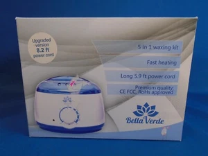 Kit de depilación profesional Bella Verde - Imagen 1 de 1