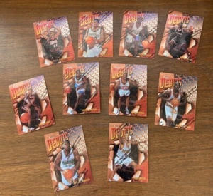 1997-98 TOPPS MIGLIORE CARTA DA BASKET SINGOLO DEBUTTO *RIEMPI IL TUO SET * SPEDIZIONE GRATUITA * QUASI NUOVA - Foto 1 di 22