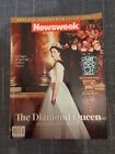 Newsweek Magazine Queen Elizabeth II numéro commémoratif 2012 jubilé de diamant 