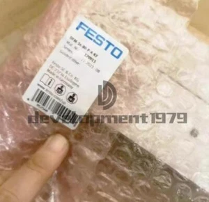 ONE FESTO DFM-16-80-P-A-KF 170913 Guided Actuator New - Picture 1 of 5