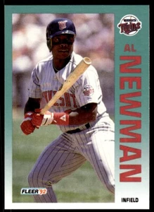 1992 Fleer Baseball Card Minnesota Minnesota Twins #214 - Picture 1 of 2