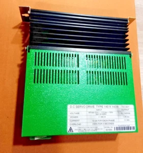 1PC-CONTROL TECHNIQUES 140X14/28 MIDI MAESTRO D.CSERVO DRIVE 2.18KVA- Used - Picture 1 of 6