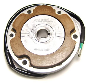 Stator Rotor 12v single phase high output 16 amp 200 watt Triumph Norton BSA - Picture 1 of 1
