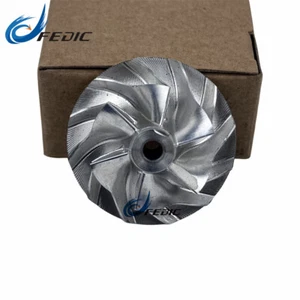 MFS Turbo wheel GT1749V 724930 for Audi A3 2.0 TDI 103Kw 140HP BKD AZV 2003-2008 - Picture 1 of 6