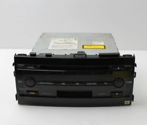 TOYOTA PRIUS XW20 CD RADIO JBL PLAYER UNIT 86120-47120 53903 LHD - Picture 1 of 10