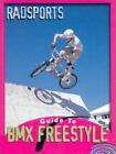 BMX Freestyle by Maurer, Tracy M.