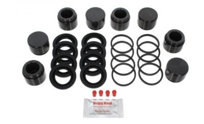 Kit de reparación de reconstrucción de pinza de freno delantera L & R para ALFA ROMEO 159 + pistones Foto 1 de 3