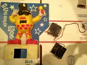 Máquina Payaso Arcade Granel Venta Altavoz Sensor Parte Caramelo Hombre - Imagen 1 de 2