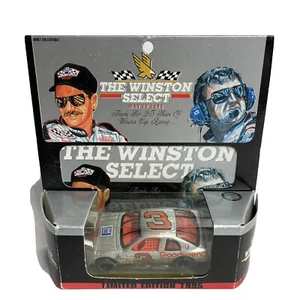 Coche Dale Earnhardt Sr. Winston Select 1995 edición limitada escala 1/64 nuevo en caja - Imagen 1 de 4