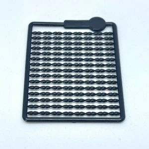 120 MINI ESCA BOILIE NERA STOP FLYNSCOTSMAN TACKLE TERMINALE TACKLE CARP - Foto 1 di 2