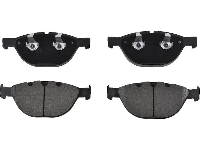 Front API OEF3 Ceramic; Euro R90 Cert Brake Pad Set fits BMW M5 2006-2010 88QSBR - Imagem 1 de 1