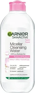 Garnier Skin Active Micellar Cleansing Water Makeup Remover 400ml - Picture 1 of 1