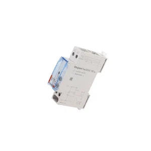 RC312 Timing Relay 0.1s-100h SPDT 250VAC/8A 12-230VAC 12-230VDC DIN LEGRAND - Picture 1 of 1