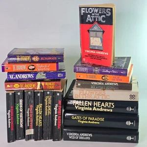 Flowers In The Attic Virginia Andrews HC & PB Choose Your Title - Select & Save - Picture 1 of 213