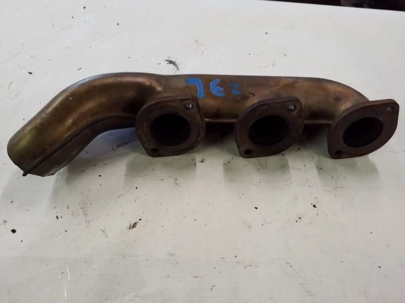 Colector de escape izquierdo del conductor | Se adapta a Mercedes Benz Clase ML 1998-2005 Foto 1 de 4