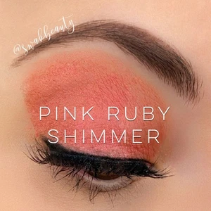 💟 **Pink Ruby Shimmer** SHADOWSENSE by SeneGence NEW/SEALED - Authentic - Picture 1 of 1