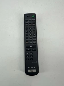 OEM Sony RM-DX300 Remote Control For CD Player Genuine - Picture 1 of 4