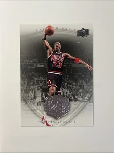2009-10 Upper Deck Jordan Legacy - Michael Jordan #46 Chicago Bulls - Bild 1 von 3