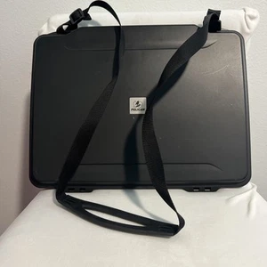 Pelican Briefcase 1095 Laptop Case Waterproof Strong Durable W/ Strap & Padding - Picture 1 of 3