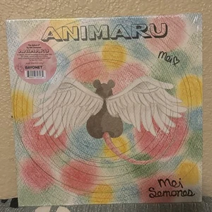 Mei Semones Animaru (Vinyl) 12" Album Coloured Vinyl SIGNED AUTOGRAPHED IN HAND - Picture 1 of 2