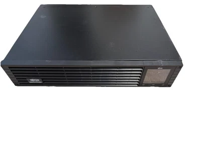 Tripp Lite SmartPro SMART1500RM2U 1350W 12Amp 1.5kVA Network Sine Wave UPS - Image 1 of 4