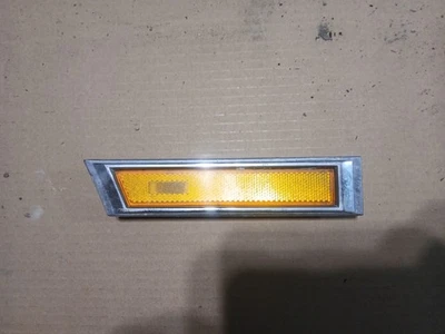 Par de lentes de señal de giro para guardabarros delantero Buick Regal 1978-1980 izquierda y derecha Foto 1 de 4