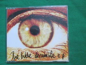 THE BIBLE - DREAMLIFE EP - WARNER MUSIC - CD PROMO - Imagen 1 de 2